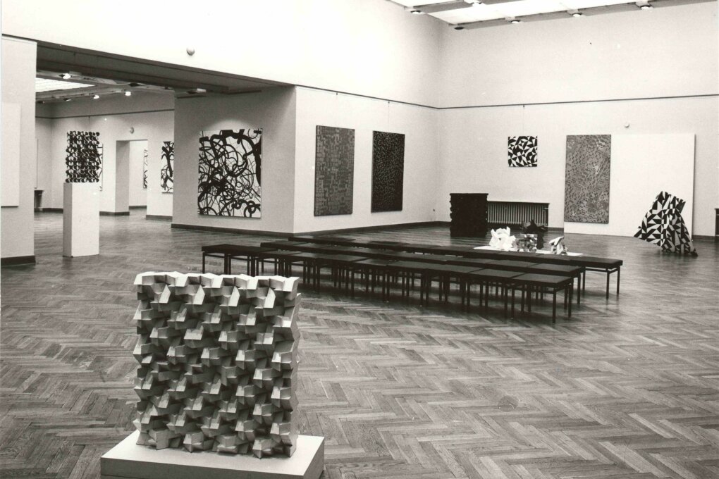 Zdeněk Sýkora – obrazy